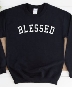 Blessed Sweatshirt NF