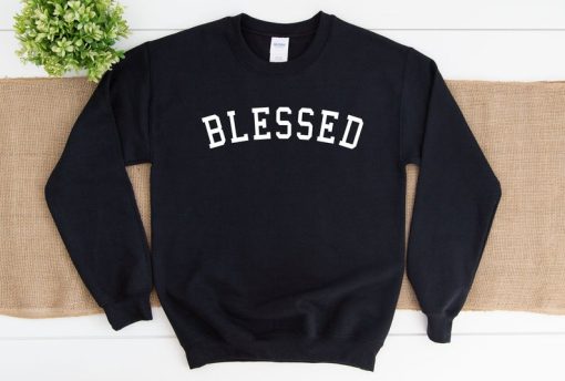 Blessed Sweatshirt NF