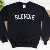 Blondie Sweatshirt NF