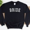 Bride Sweatshirt NF
