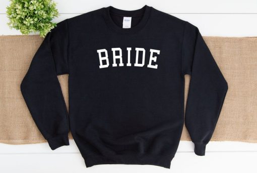 Bride Sweatshirt NF