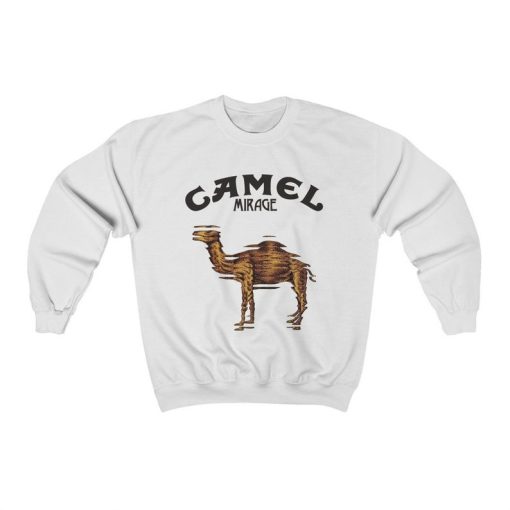 Camel Mirage Unisex Crewneck Sweatshirt NF