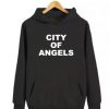 City Of Angels Hoodie pu