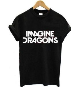 Imagine Dragons t shirt pu