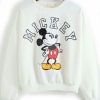 Mickey Disney sweatshirt NF