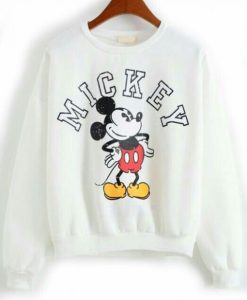 Mickey Disney sweatshirt NF
