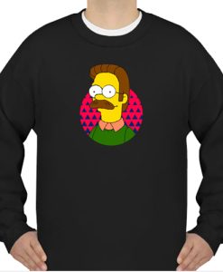 Ned Flanders sweatshirt NF