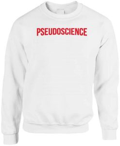 Pseudoscience Netflix Inspired Sweatshirt NF