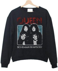 Queen Band Sweatshirt NF