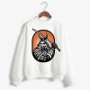 Samurai Japan Warrior Sweatshirt NF