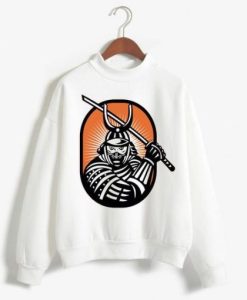 Samurai Japan Warrior Sweatshirt NF