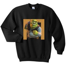 Shrek The Third Sweatshirt NF