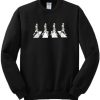 Star Wars Abbey Road Sweatshirt pu