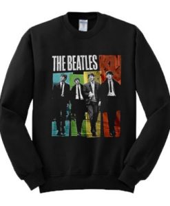 The Beatles Graphic Sweatshirt pu
