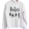 The Beatles Jumping Sweatshirt pu