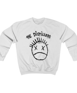The Distillers Logo Sweatshirt NF