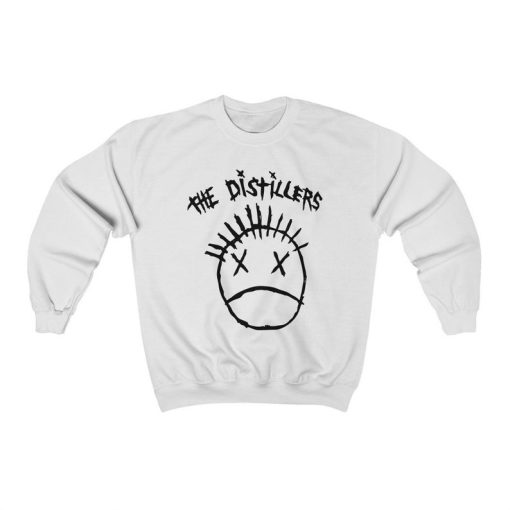 The Distillers Logo Sweatshirt NF