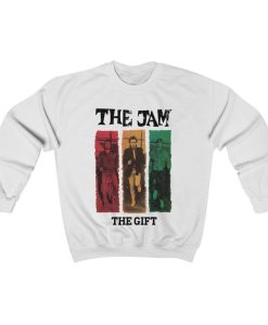 The Jam The Gift Unisex Sweatshirt NF
