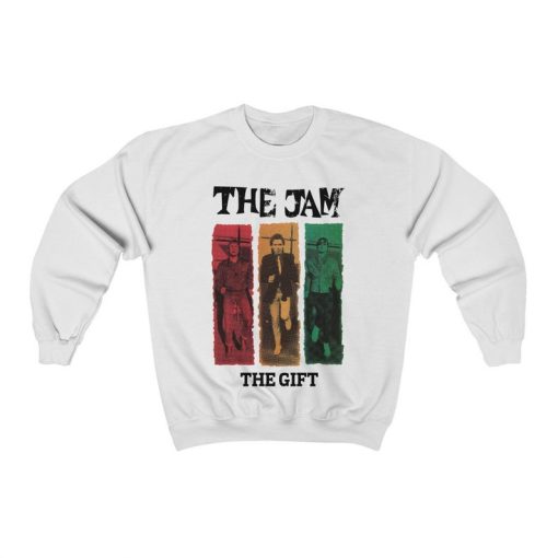The Jam The Gift Unisex Sweatshirt NF