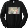 The One With All The Thanksgivings Sweatshirt pu