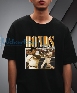Barry Bonds T-Shirt NF