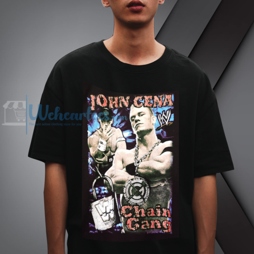 JOHN CENA BL Rap T-shirt NF