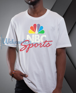 NBC Sports Logo T-shirt NF