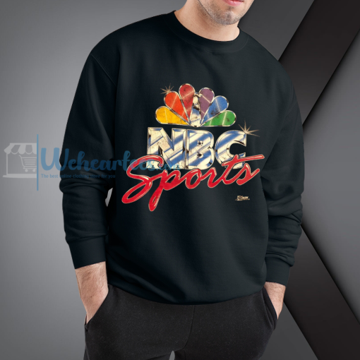 Vintage 90’s NBC Sports Sweatshirt NF