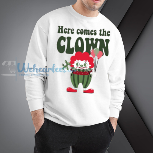 Clowncore SweatShirt NF