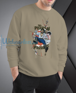 80’s Vintage The Pirates of Penzance Sweatshirt NF