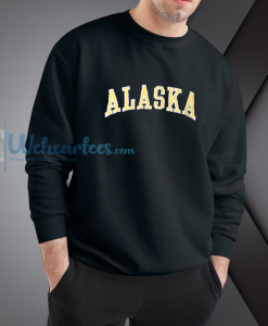 ALASKA Sweatshirt NF