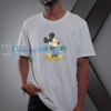 Mickey Cartoon Disney the coolest guy Tshirt NF
