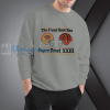 The front row bar super bowl spell sweatshirt NF
