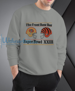 The front row bar super bowl spell sweatshirt NF