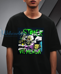 Vic Mensa T-shirt NF