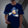 DISNEY DREAMS FLORIDA Mickey Mouse Souvenir Spellout Character Graphic T-Shirt NF