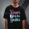 Keeper Of The Gender t-shirt NF