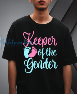 Keeper Of The Gender t-shirt NF