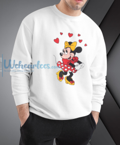 Minnie Mouse sweatshirt NF