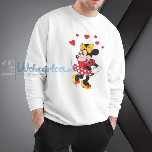 Minnie Mouse sweatshirt NF