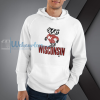 WISCONSIN BADGERS Hoodie NF