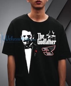 dale earnhardt the godfather t-shirt NF