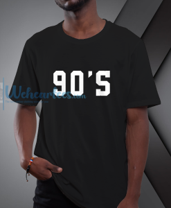 90 t-shirt NF