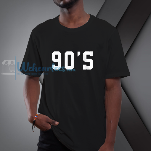 90 t-shirt NF