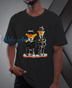Bert & Ernie Blues Brothers t-shirt NF