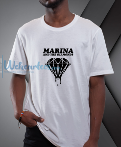 Marina And The Diamonds T-shirt NF