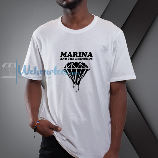 Marina And The Diamonds T-shirt NF