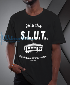 Ride the S.L.U.T. T-Shirt NF