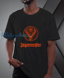 jageermeister women t-shirt NF