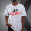 100 Thieves cool t-shirt NF